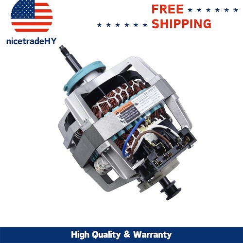 Dryer drum drive motor - dryer,