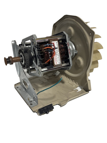 Dryer drive motor - motor, with