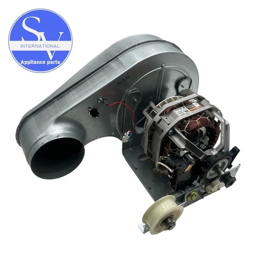 Dryer drive motor and - lg,