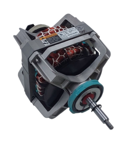 New dryer motor - lg, assembly