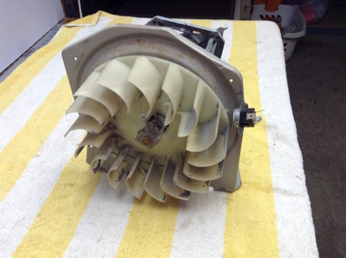 We17m0022 dryer motor with - ge,