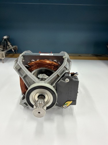 Dryer drive motor - dryer, assembly