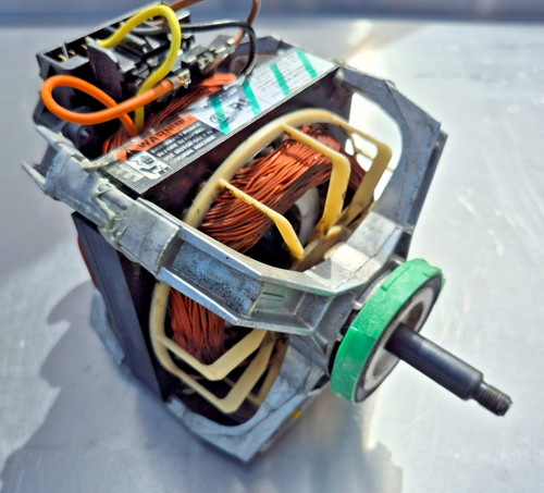 Maytag dryer motor - dryer,