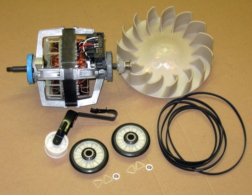 Combo5 dryer motor 279827 - combo5,