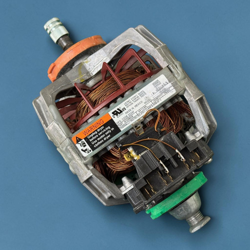 Whirlpool dryer motor - ,