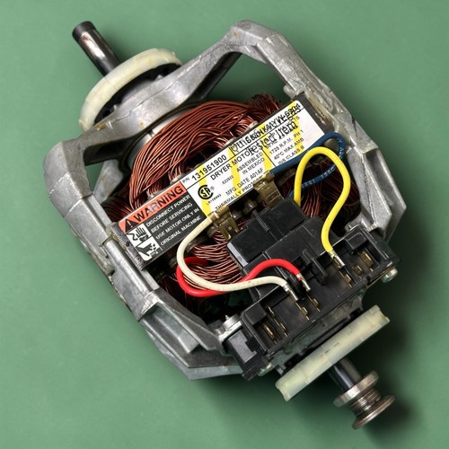 Frigidaire dryer motor - dryer,