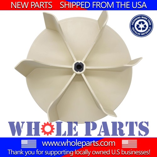 New 100604 dryer motor fan - dryer,
